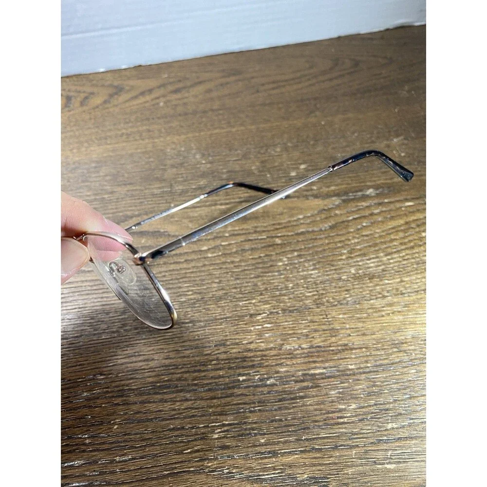 *frames Only* Blublox 14 Gold 58-17-145 Eyeglasses Sunglasses Bon Charge